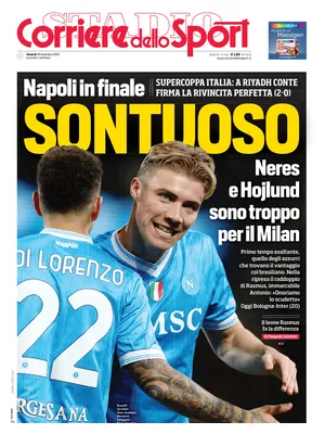 Corriere dello Sport (Campania)