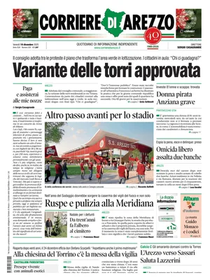Corriere di Arezzo