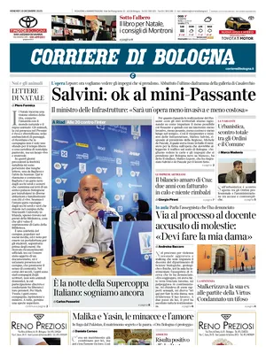 Corriere di Bologna