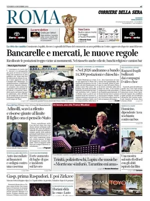 Corriere della Sera (Roma)