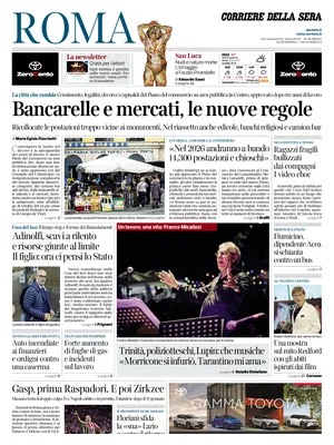 Corriere della Sera (Roma)