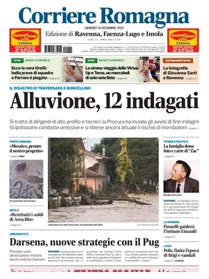 Corriere Romagna (Ravenna e Imola)