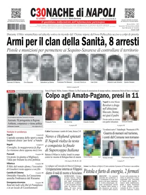 Cronache di Napoli
