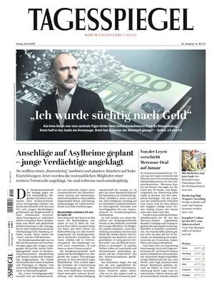 Der Tagesspiegel