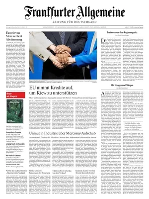 Frankfurter Allgemeine Zeitung