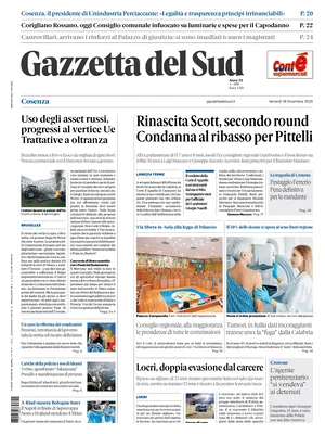 Gazzetta del Sud (Cosenza)