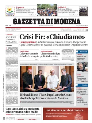 Gazzetta di Modena