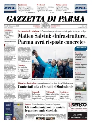 Gazzetta di Parma
