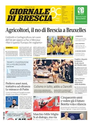 Giornale di Brescia