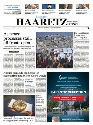 Haaretz