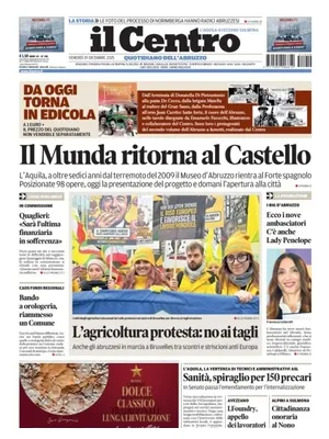 Il Centro (L'Aquila)