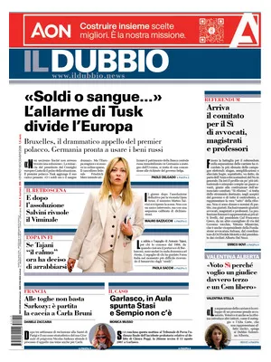 Il Dubbio