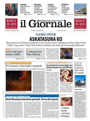 Il Giornale del Piemonte e della Liguria