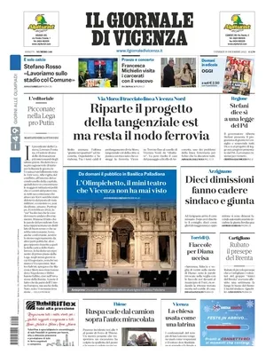 Il Giornale di Vicenza