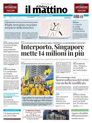 Il Mattino di Padova