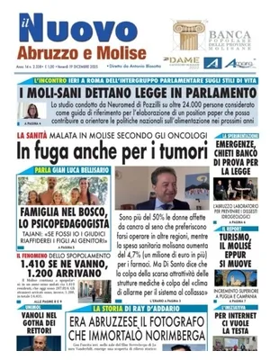 Il Nuovo Abruzzo e Molise