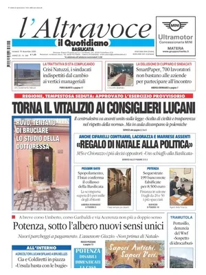 Il Quotidiano del Sud (Basilicata)