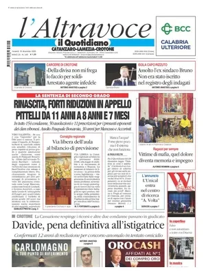 Il Quotidiano del Sud (Catanzaro)