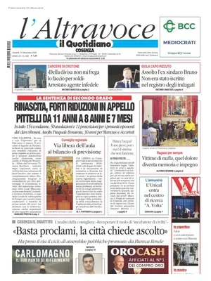 Il Quotidiano del Sud (Cosenza)