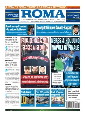 Il Roma (Quotidiano di Napoli)