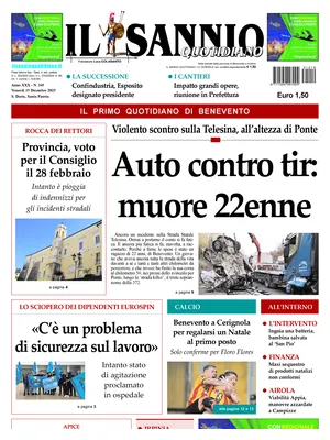 Il Sannio Quotidiano