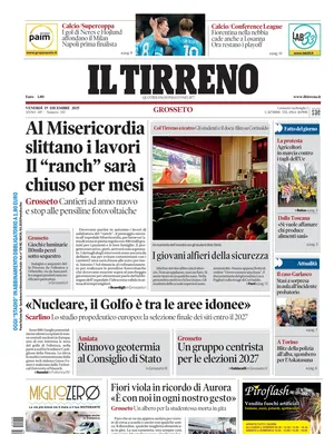 Il Tirreno (Grosseto)
