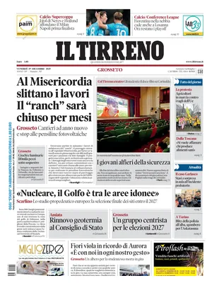 Il Tirreno (Grosseto)