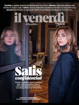 Il Venerdì di Repubblica