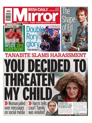 Irish Daily Mirror