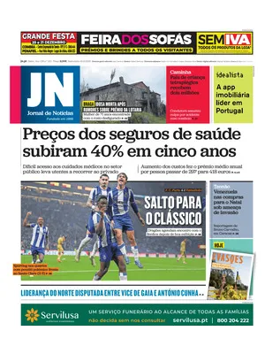 Jornal de Notícias