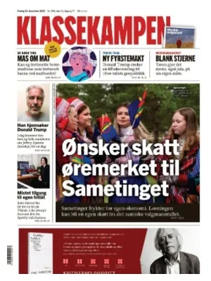 Klassekampen