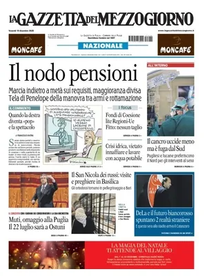 La Gazzetta del Mezzogiorno (Bari)