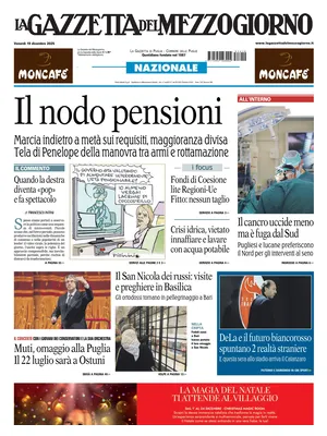 La Gazzetta del Mezzogiorno (Basilicata)