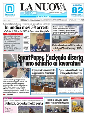 La Nuova del Sud (Basilicata)