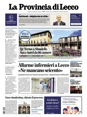 La Provincia di Lecco