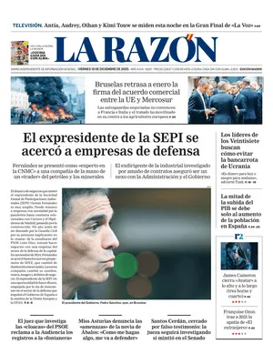 La Razón