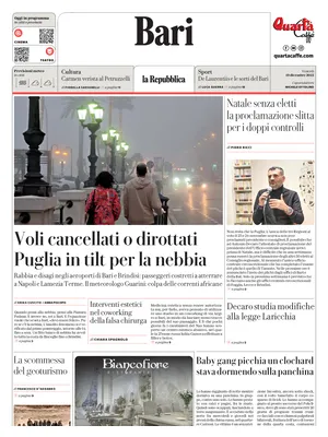 La Repubblica (Bari)