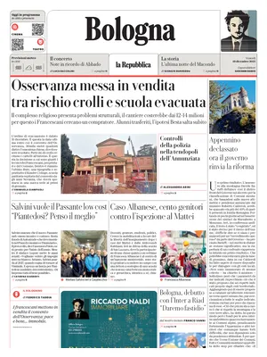 La Repubblica (Bologna)
