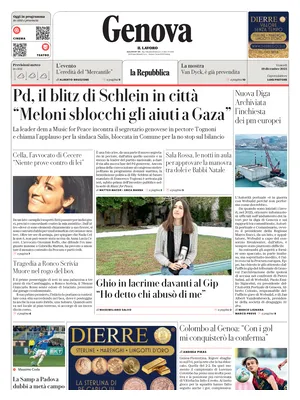 La Repubblica (Genova)