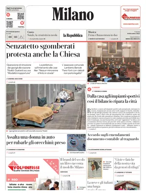 La Repubblica (Milano)