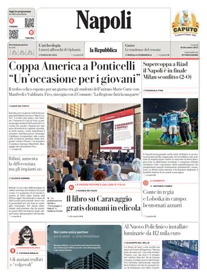 La Repubblica (Napoli)