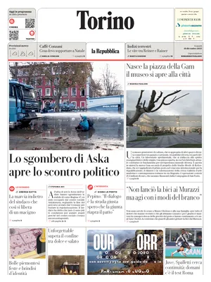 La Repubblica (Torino)