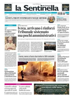 La Sentinella del Canavese