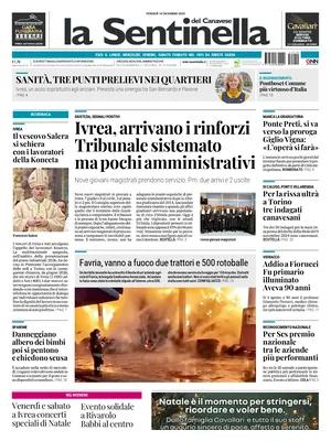 La Sentinella del Canavese