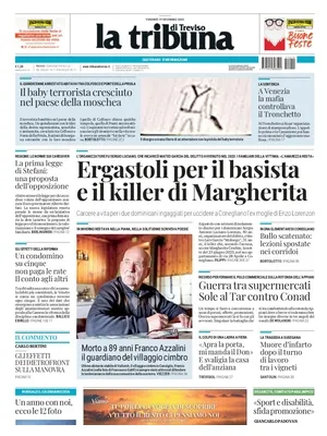 La Tribuna di Treviso