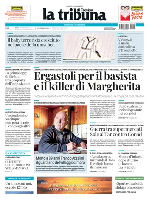 La Tribuna di Treviso
