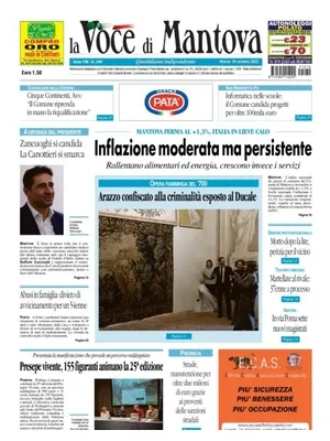 La Voce di Mantova