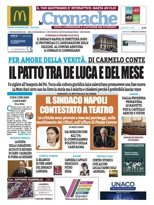 Le Cronache (Salerno)