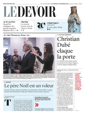 Le Devoir