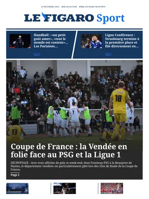 Le Figaro SPORT